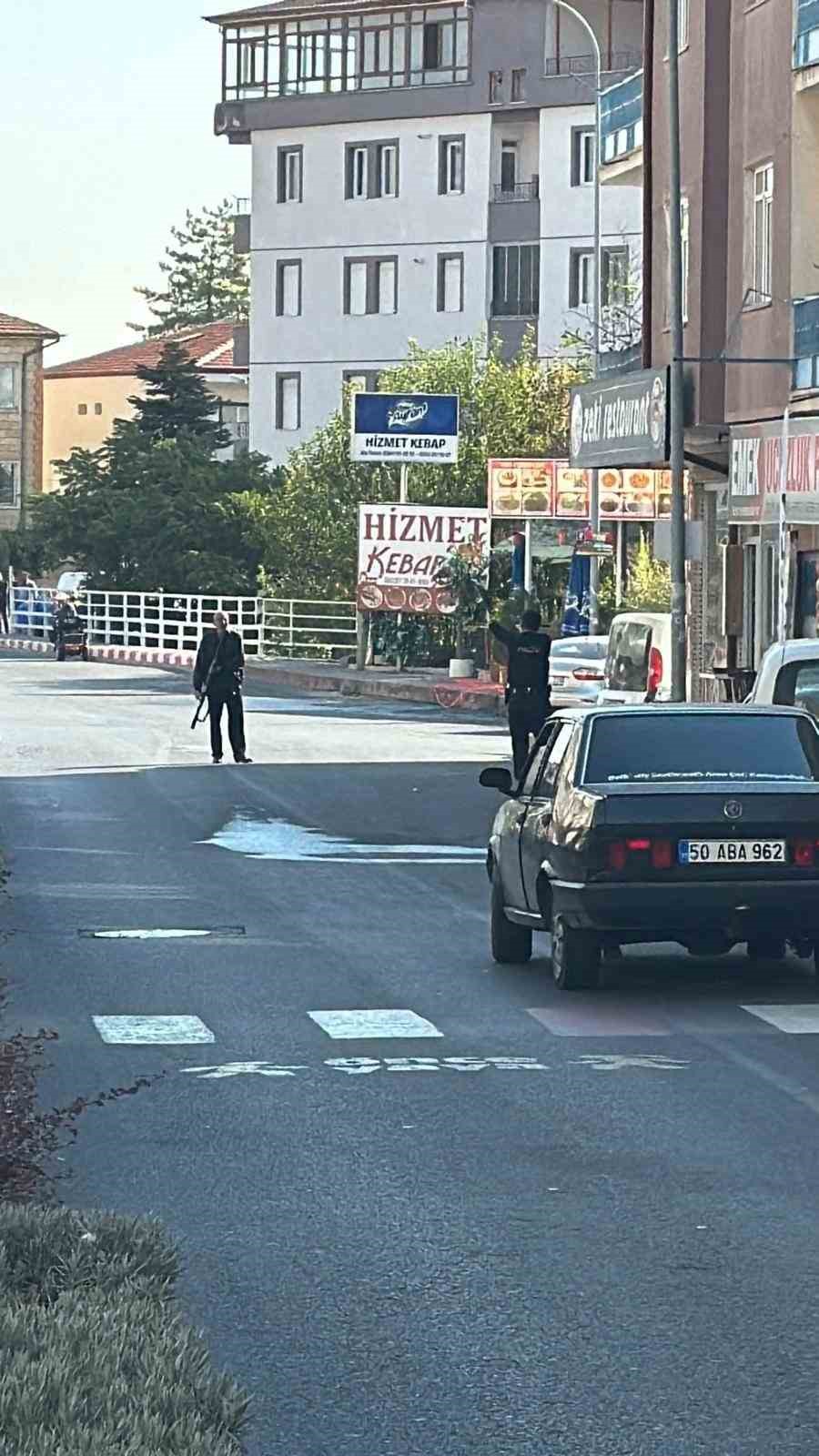 İş yeri çalışanı dehşet anlarını anlattı: "Tuvalete saklandık"