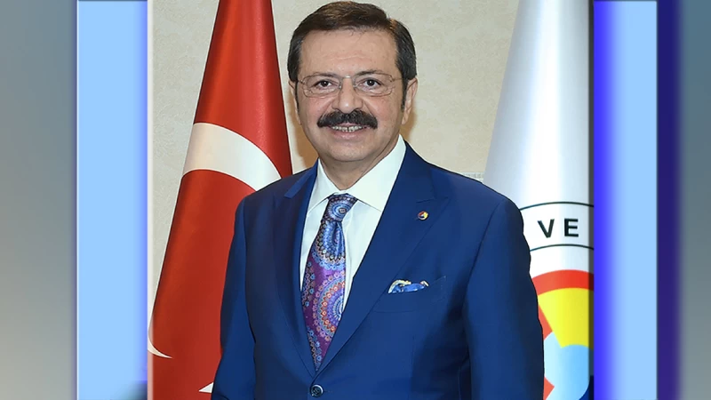 Hisarcıklıoğlu, Dünya Odalar Federasyonu’nun başkanlığına seçildi