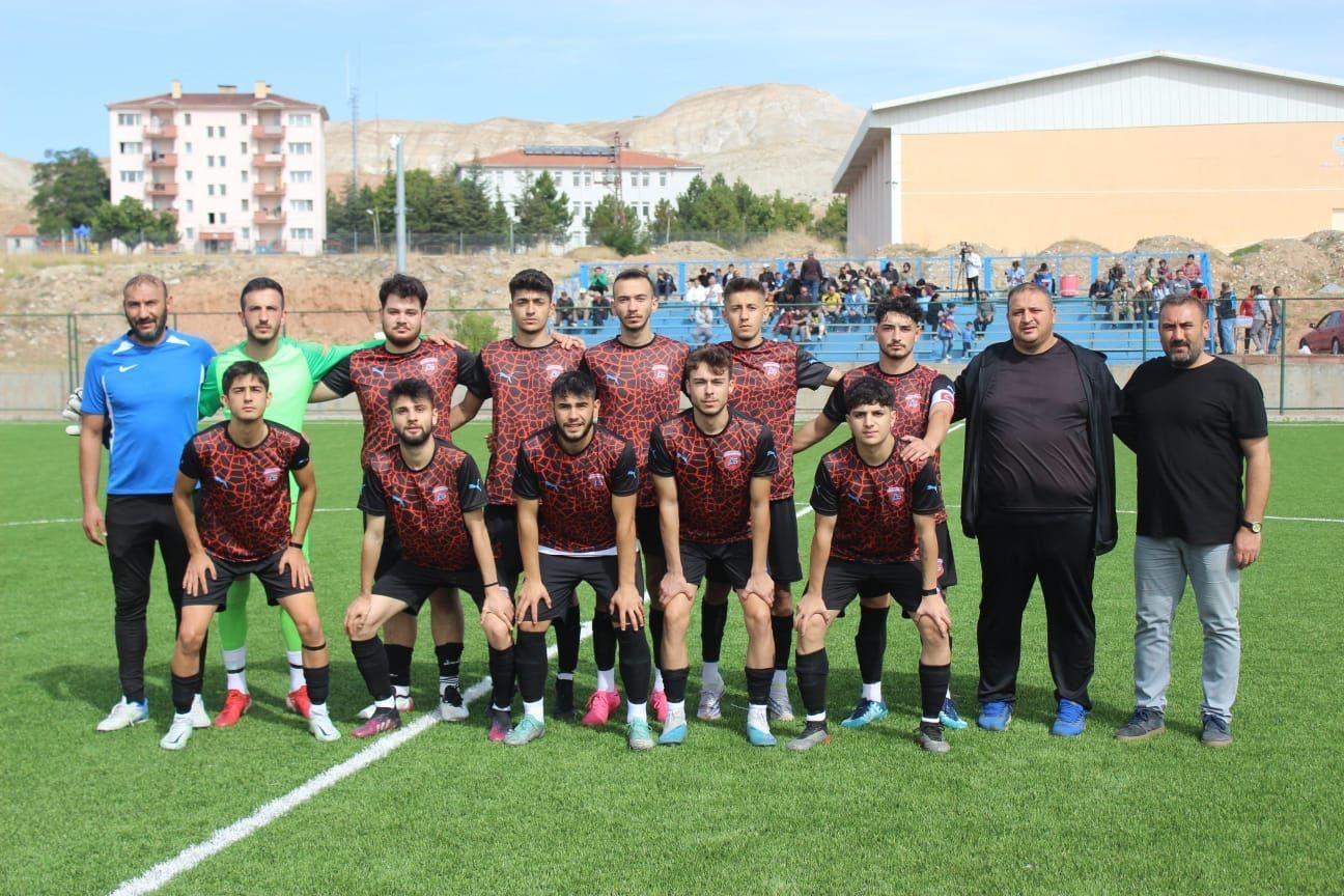 Altındağ Akkışlaspor, kenetlendi