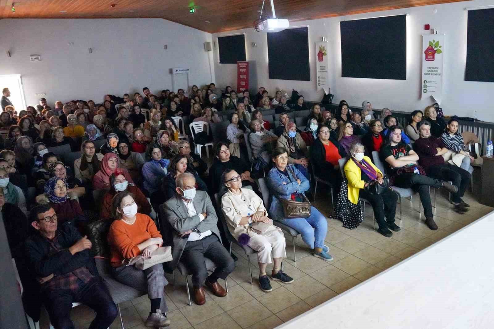 Festivalin 3’üncü günü yoğun katılımla gerçekleşti