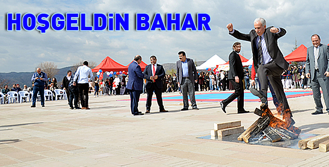 Hoşgeldin Bahar