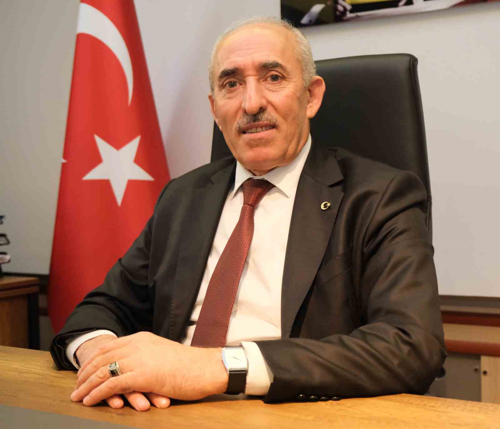 ’Her Ev Bir Okul’ projesine KESOB’dan destek
