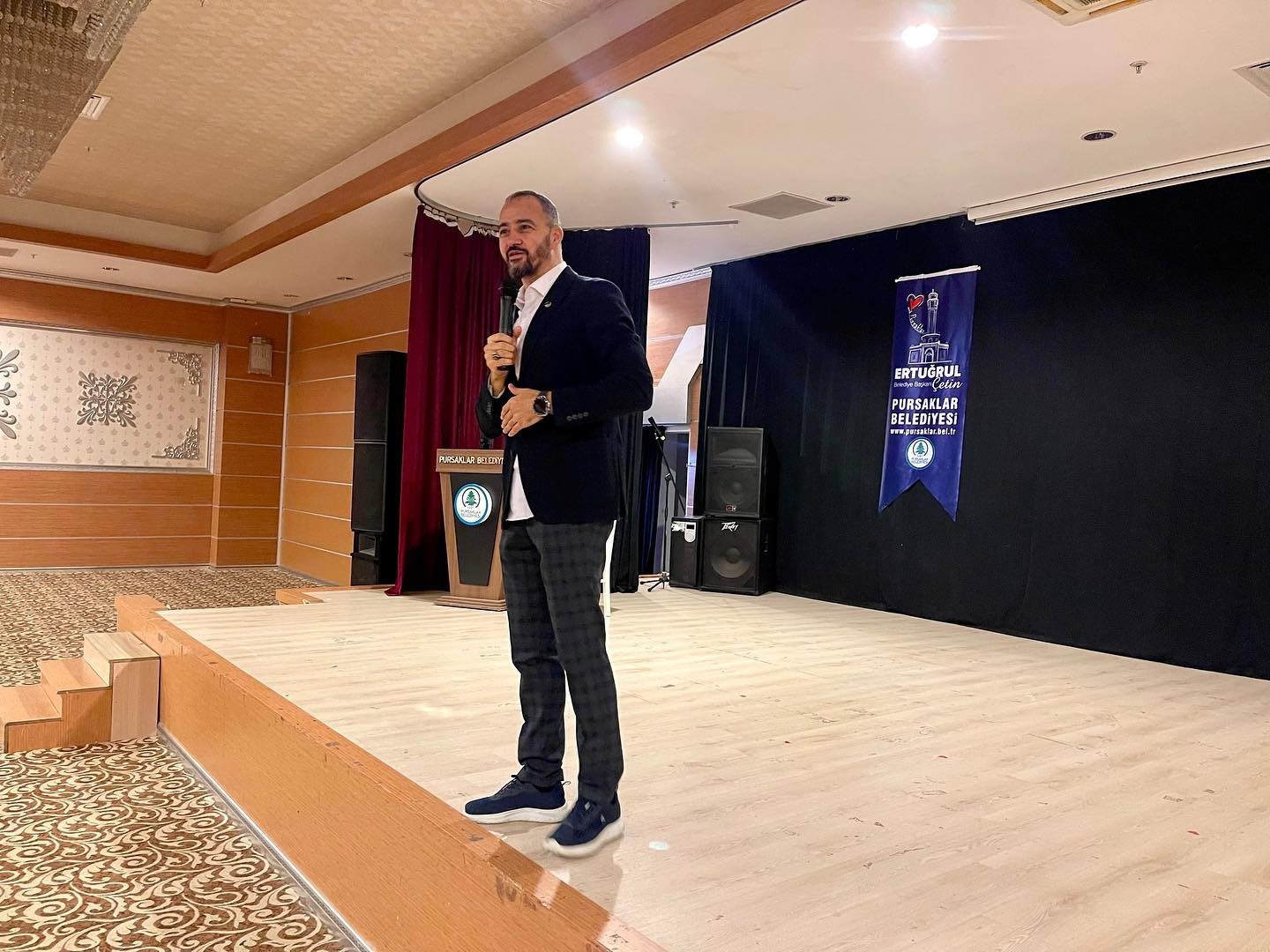 Pursaklar’da sağlık semineri düzenlendi