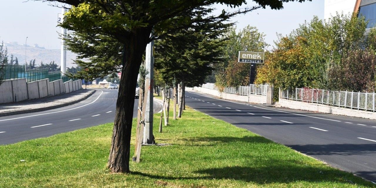 Kayseri OSB, 90 milyon TL’lik asfaltı 53 Milyon TL’ye mâl ederek büyük tasarruf sağladı
