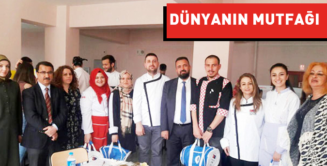 Dünyanın Mutfağı