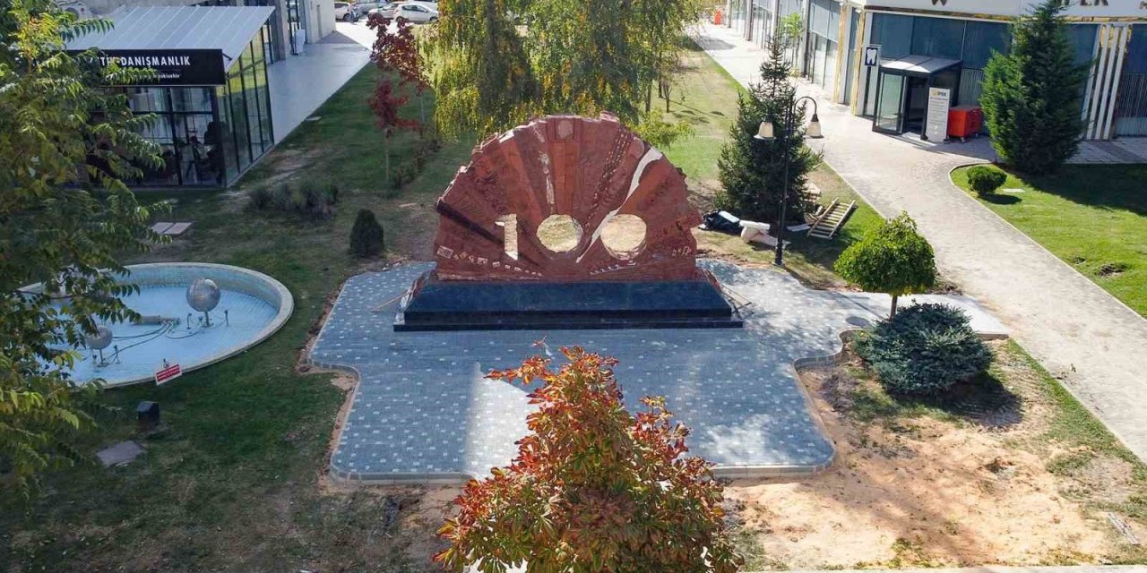 100. Yıl Cumhuriyet Anıtı açılıyor