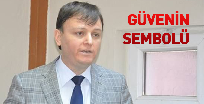 Güvenin sembolü