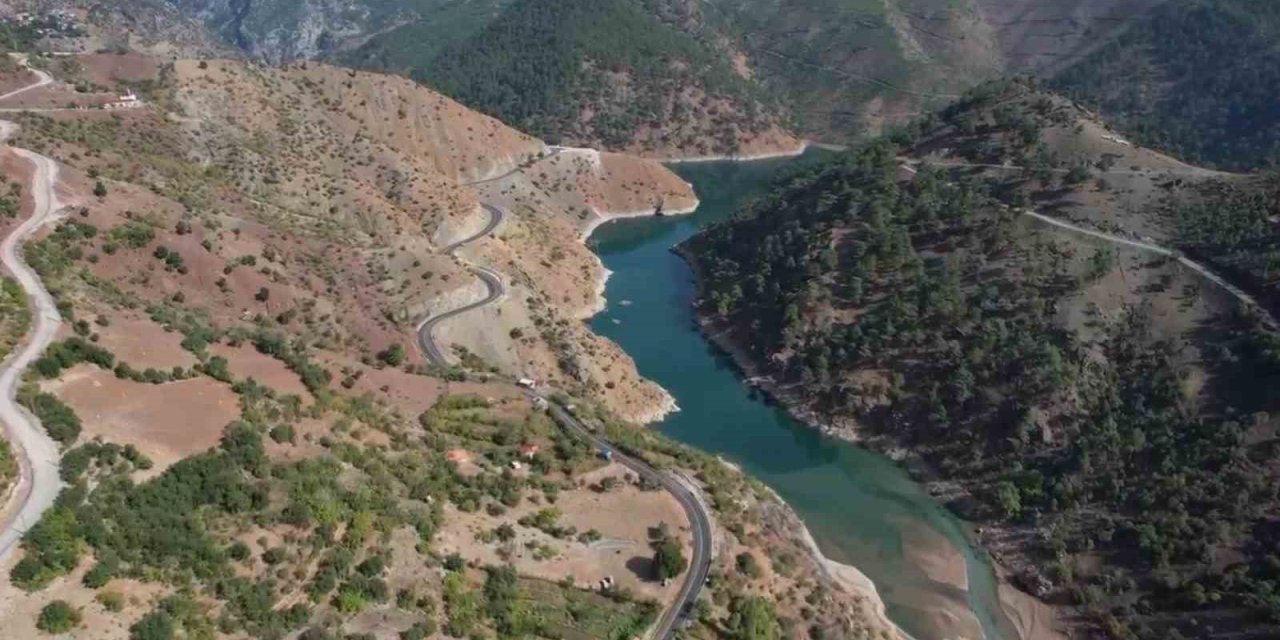 Kapuzbaşı Şelaleleri’ne ulaşım artık daha konforlu ve güvenli