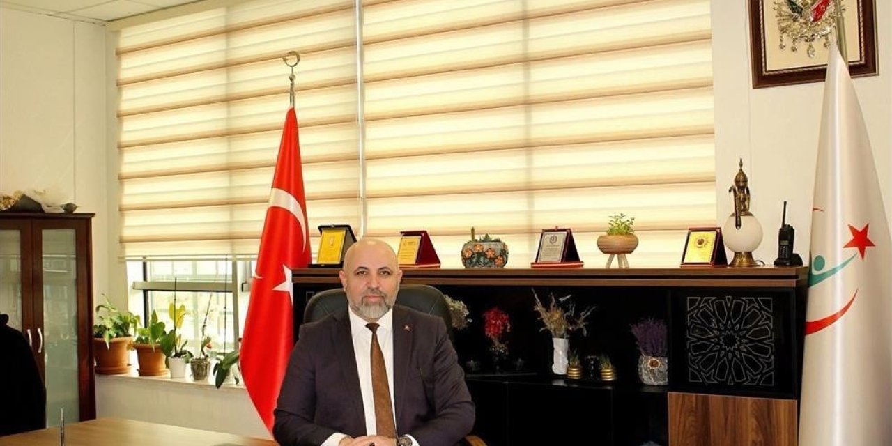 Çankırı İl Sağlık Müdürü Dr. Sarıkaya’dan İsrail’e şiirli tepki