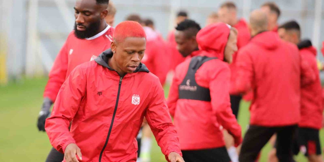 Sivasspor taktik çalıştı