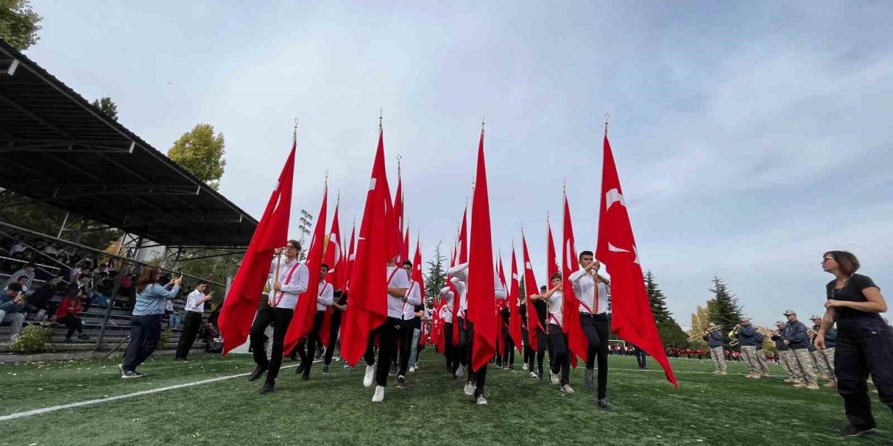 Eskişehir’de 100’üncü yıla özel etkinlik