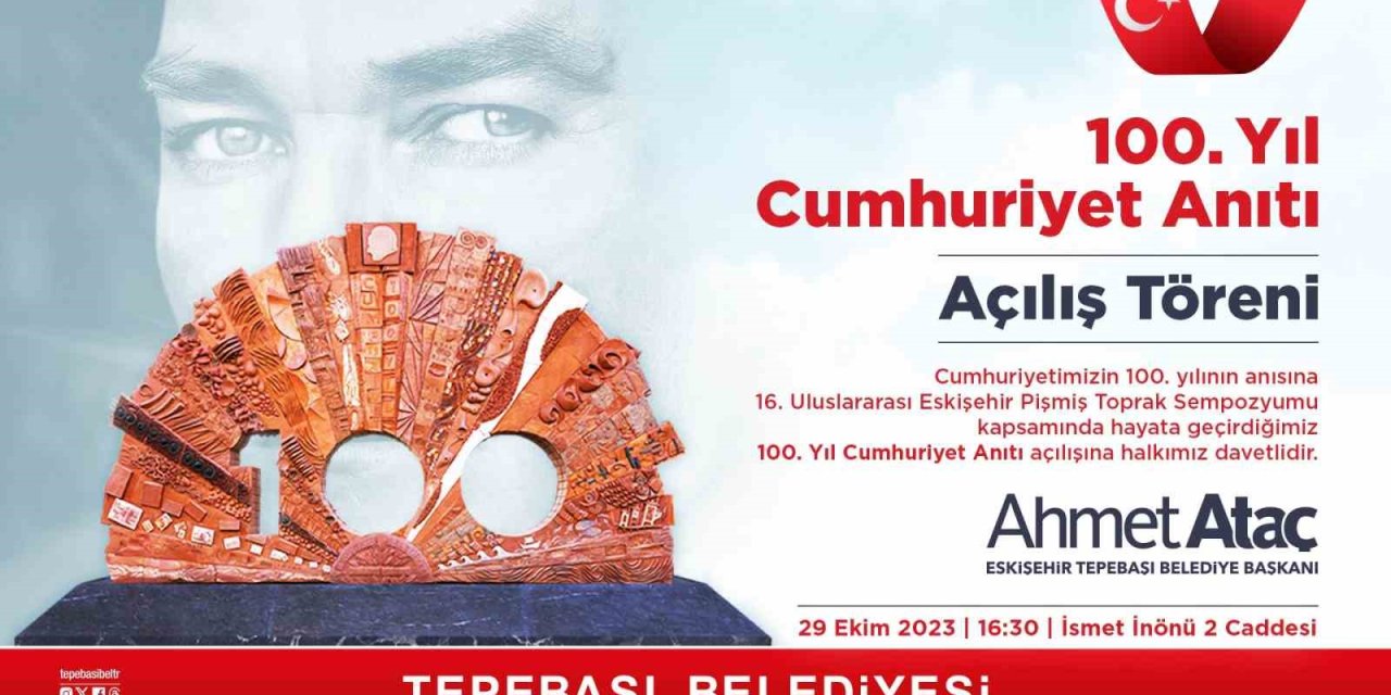 Anıtın ismini Eskişehirliler belirleyecek