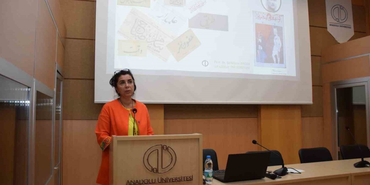 Eskişehir Anadolu Üniversitesi’nde ‘Milli Mücadele’de İstanbul Basını’ konferansı