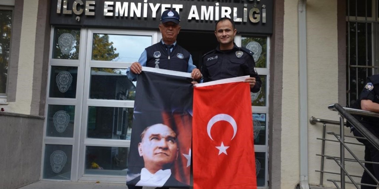 Eskişehir Beylikova bayraklarla donatılacak