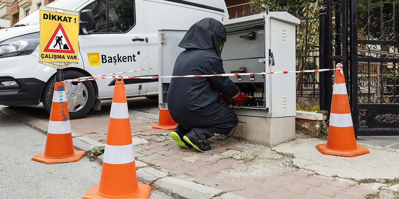 Başkent EDAŞ Kırıkkale’yi bakım ve yatırımlarıyla aydınlattı