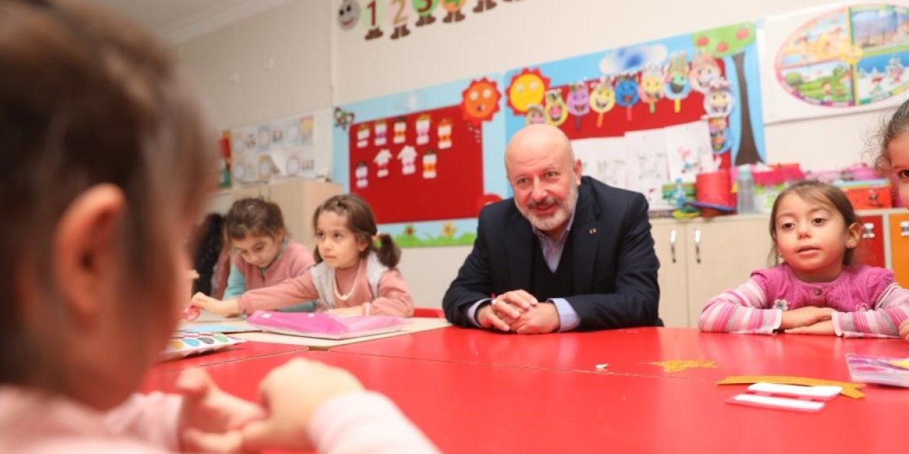 Kayserimiz, hayırseverlik alanında da Türkiye’ye örnek