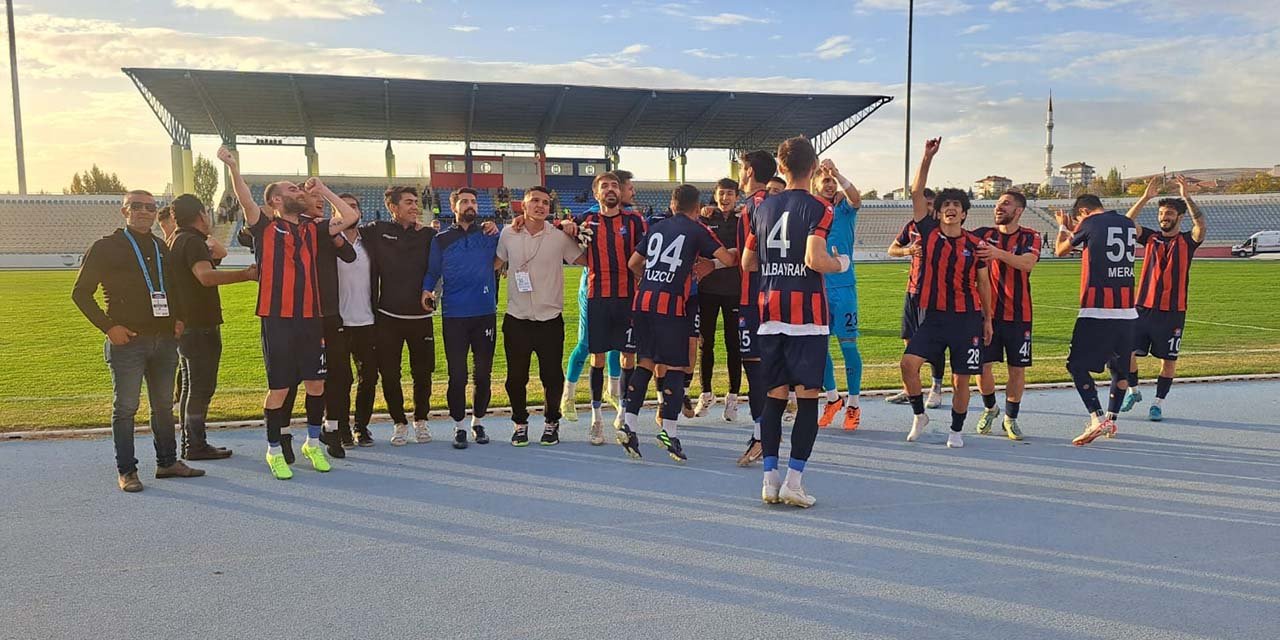 Kırıkkalegücü FK, Küçükçekmece maçına hazır