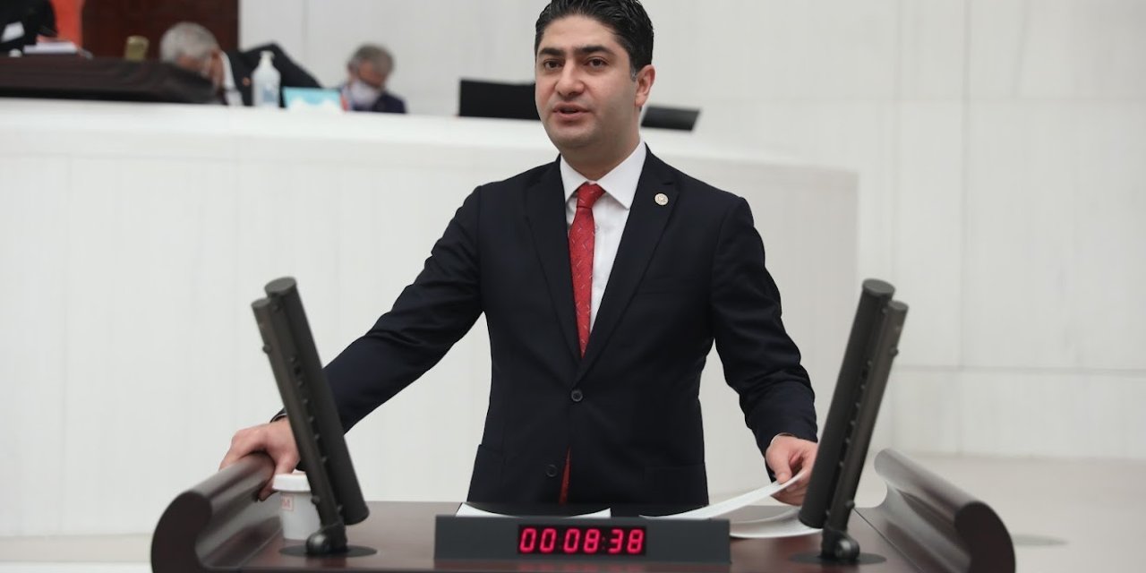 Özdemir sordu, Bakan Özhaseki yanıtladı