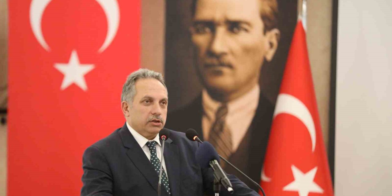 Başkan Yalçın’dan Cumhuriyet Bayramı mesajı