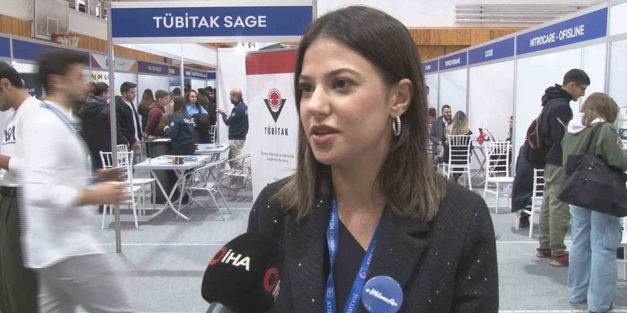 Atılım Üniversitesinde kariyer tanıtım günleri