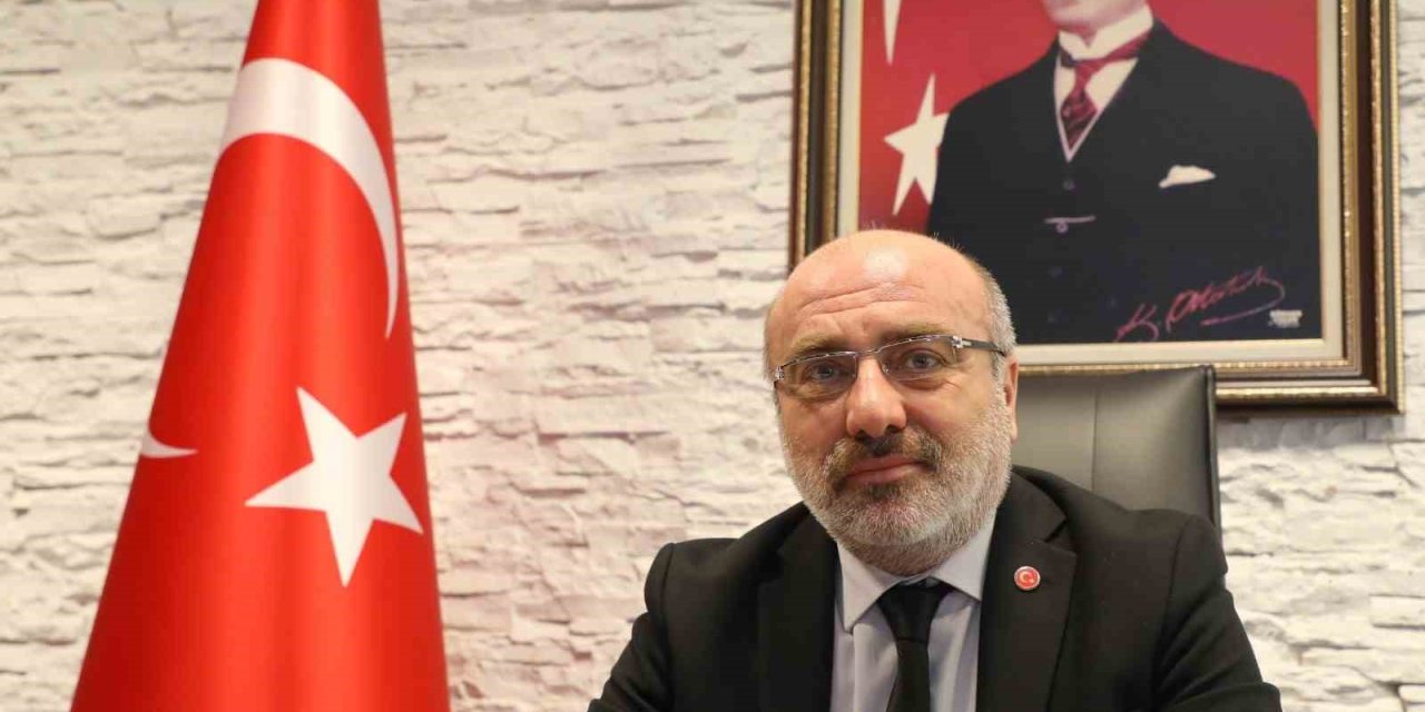 KAYÜ Rektörü Karamustafa’dan “Cumhuriyet Bayramı” Mesajı
