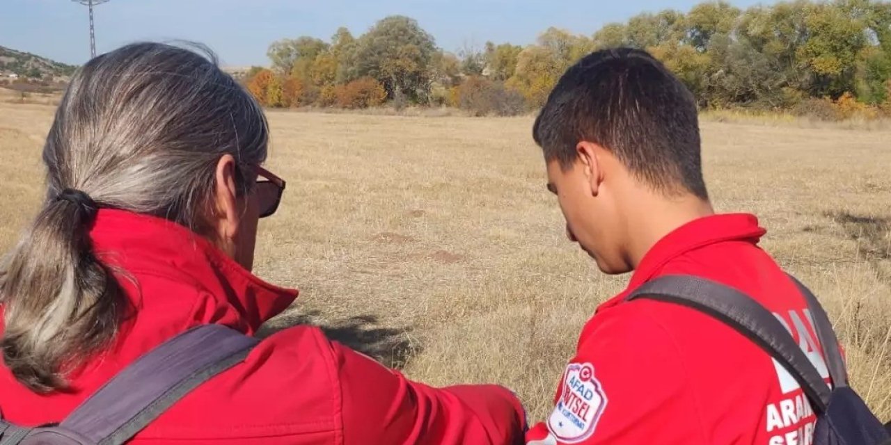 DAK üyeleri doğada yön bulma, harita ve pusula kullanma eğitim aldı