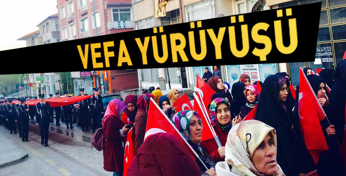 Vefa Yürüyüşü