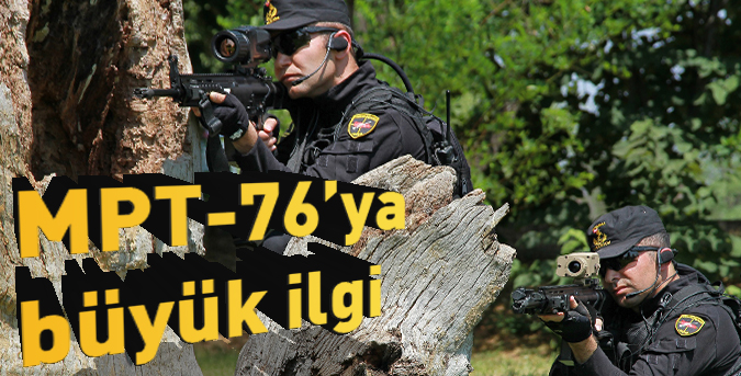 MPT-76’ya büyük ilgi