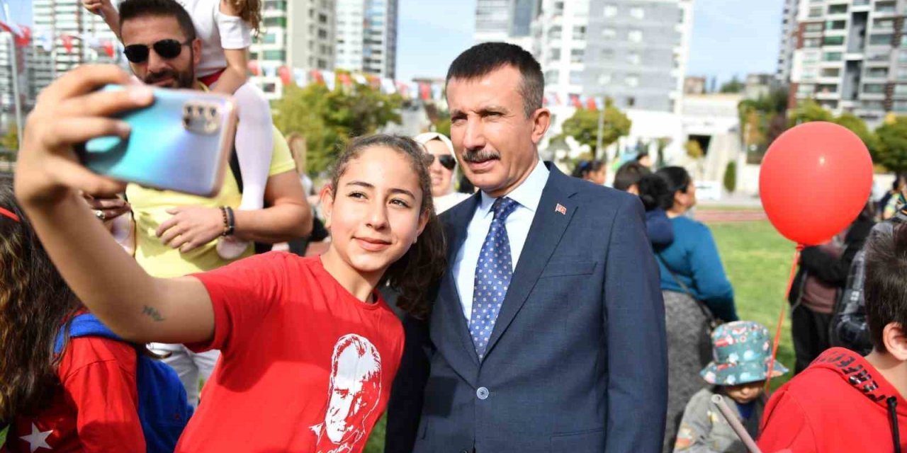 Altındağ’da Cumhuriyet coşkusu