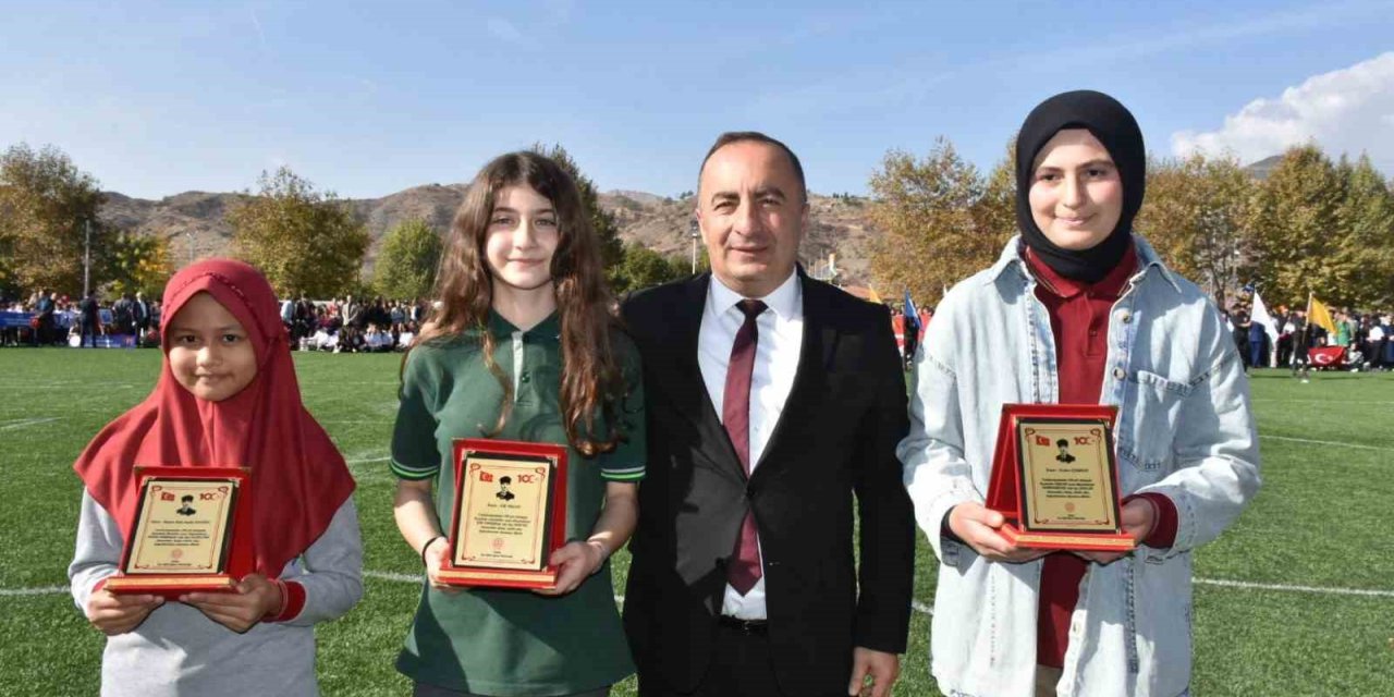 İskilip’te Cumhuriyet Bayramı kutlamaları