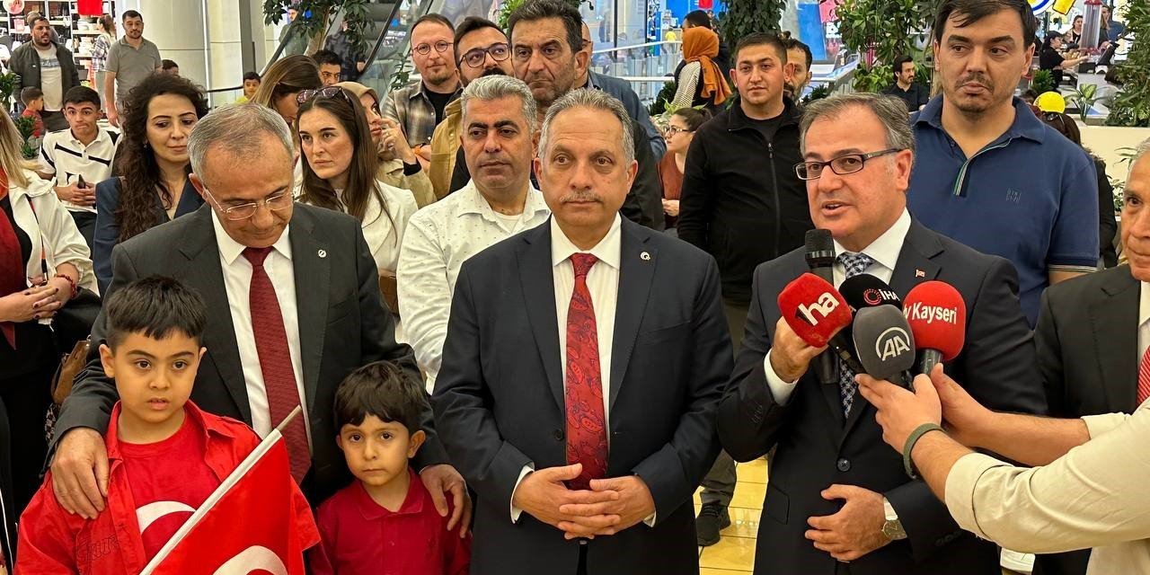 Kayseri’mizi cumhuriyetin 100’üncü yılında güzel eserlerle buluşturmak istedik