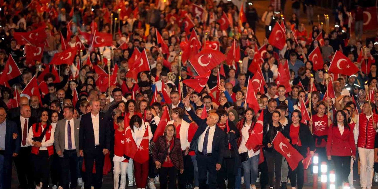 Ankara Yenimahalle’de 100. yıl coşkusu