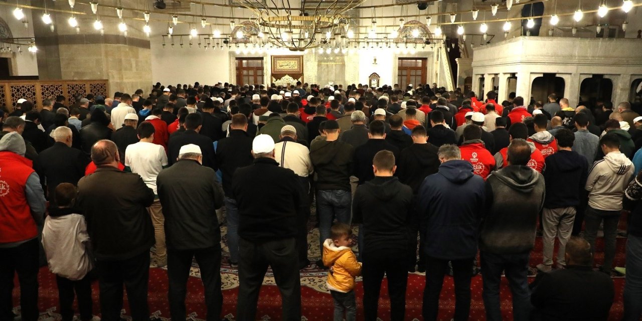 Karatay Kent Konseyi, İsrail’in Filistin’e olan zulmünü proteste etti