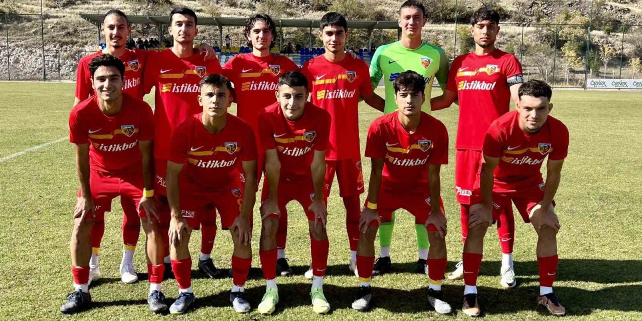 U 19 Gelişim A Elit Ligi