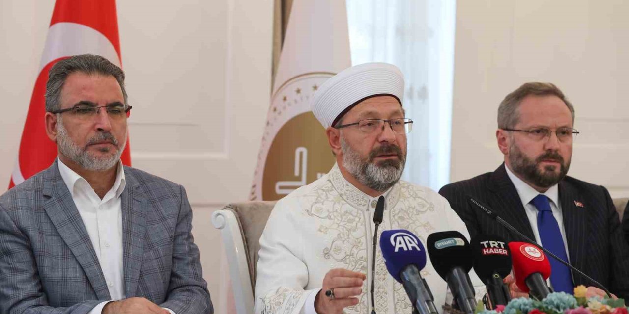 “Acil Gazze Toplantısı” sonuç bildirgesi açıklandı