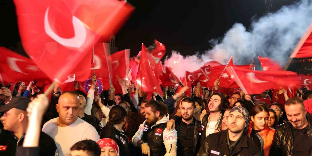 Cumhuriyetin 100. yılına Talas damgası