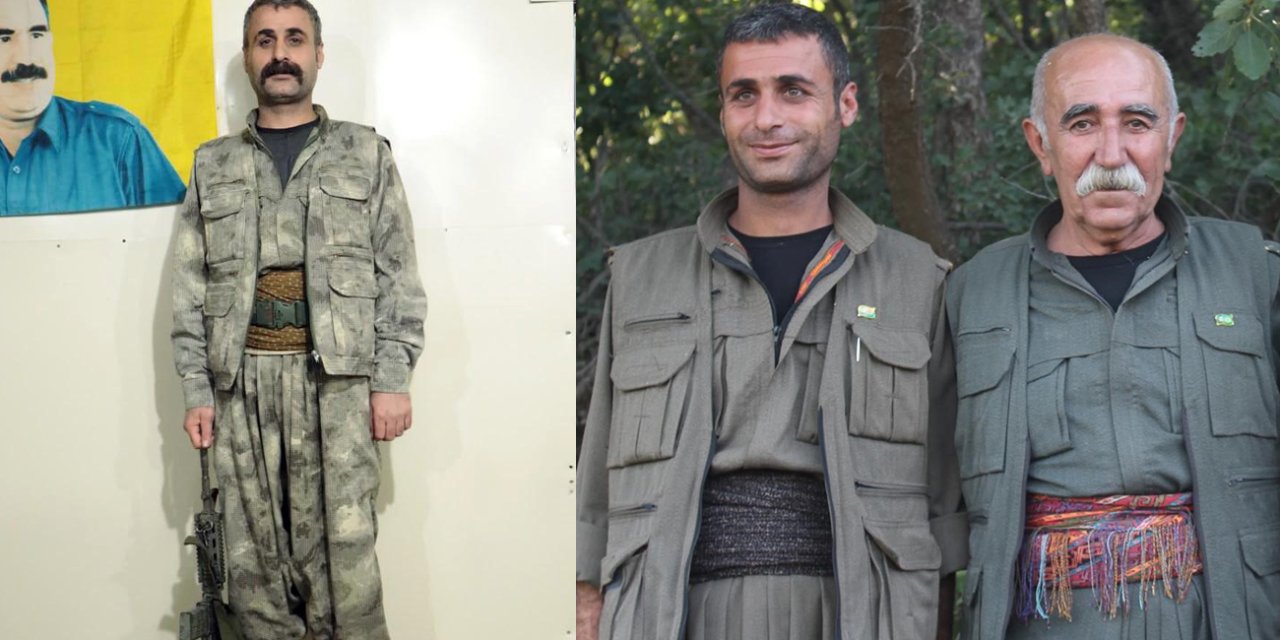 MİT, terör örgütü PKK’nın sözde Metina lojistik sorumlusu Cahit Aktay’ı etkisiz hale getirdi