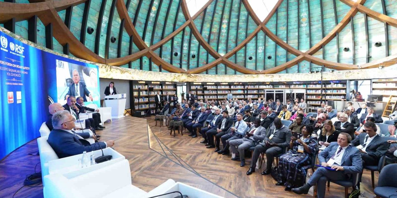 Başkan Büyükkılıç, BM Toplantısı’nda Kayseri’yi temsil etti