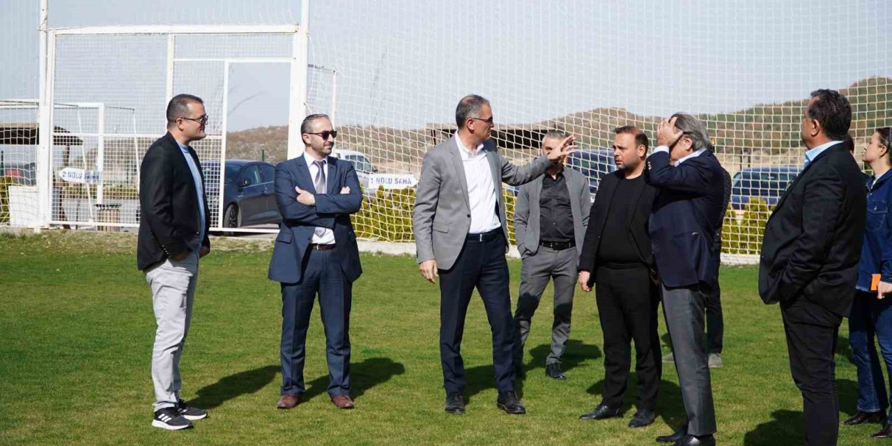 Spor turizmi profesyonellerinden Erciyes Yüksek İrtifa Kamp Merkezi’ne tam not