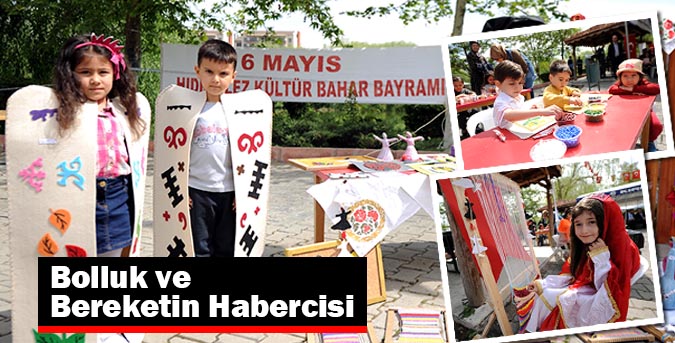 Bolluk ve Bereketin Habercisi