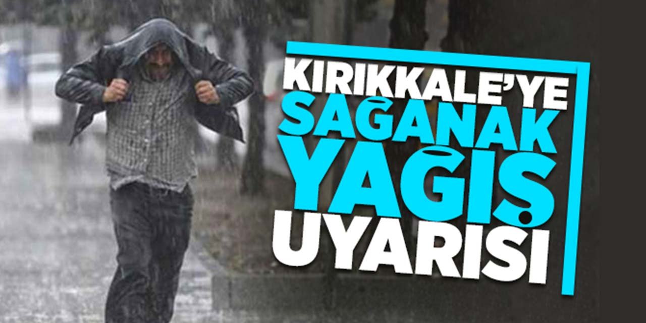 Kırıkkale sıcak havaya hasret kalacak