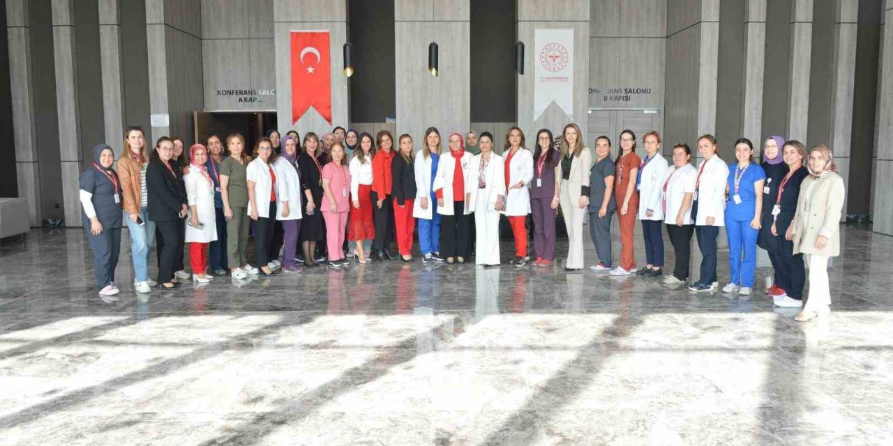 Türkiye Cumhuriyeti’nin 2. yüzyılının ilk "Anne Dostu" hastanesi: Etlik Şehir Hastanesi