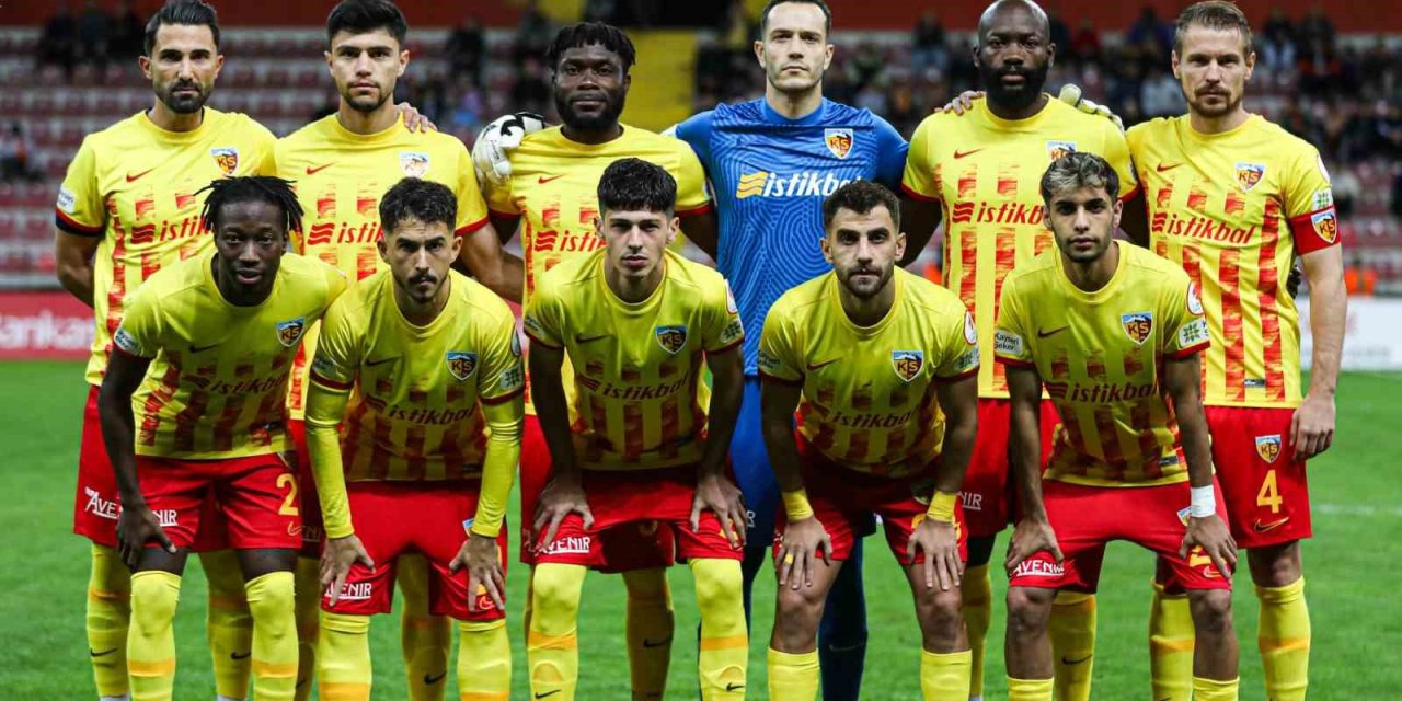 Kayserispor 4. tura yükseldi