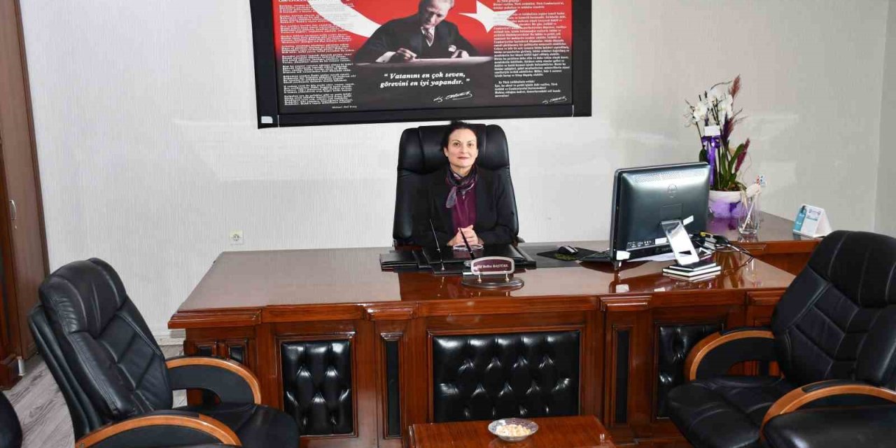 Niğde İl Kültür ve Turizm Müdürlüğüne Baştürk Atandı