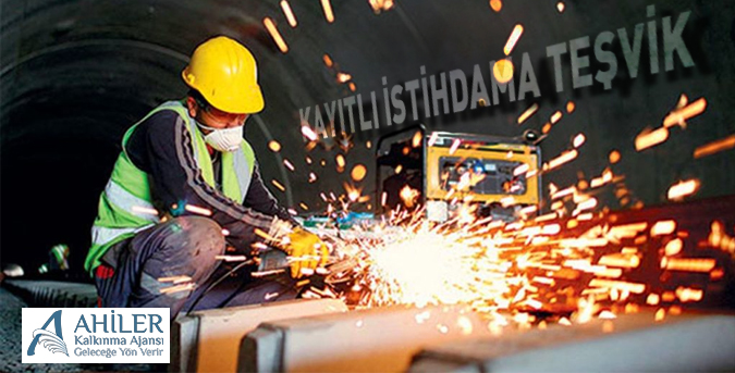 AHİKA, kayıtlı istihdamı teşvik ediyor