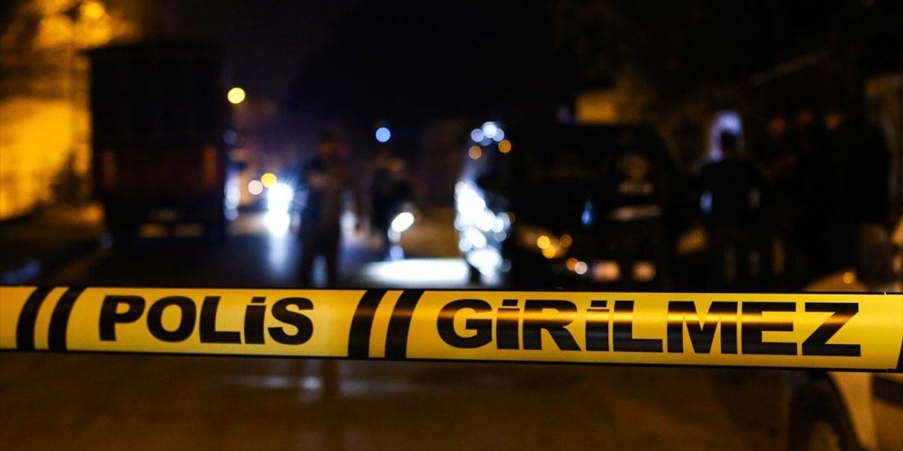 Kırşehir'de şarampole devrilen otomobilin sürücüsü öldü
