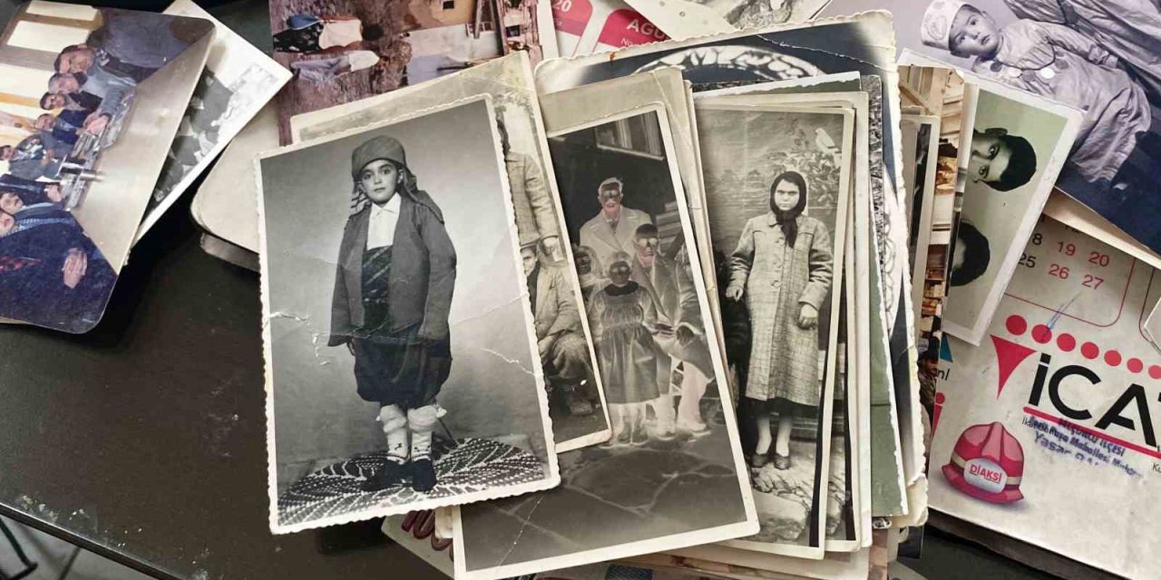 Konya tarihine fotoğrafları ile ışık tutuyor