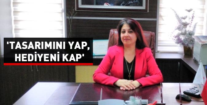 ‘Tasarımını Yap, Hediyeni Kap’