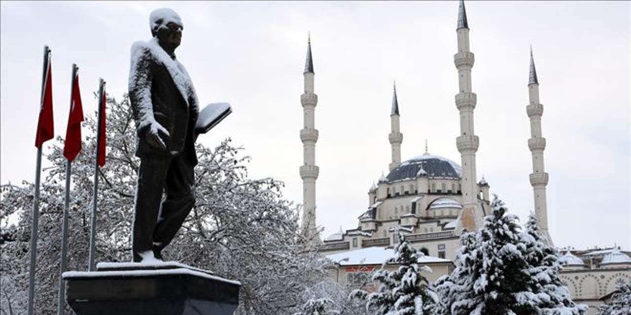 Kırıkkale’ye ne zaman kar yağacak