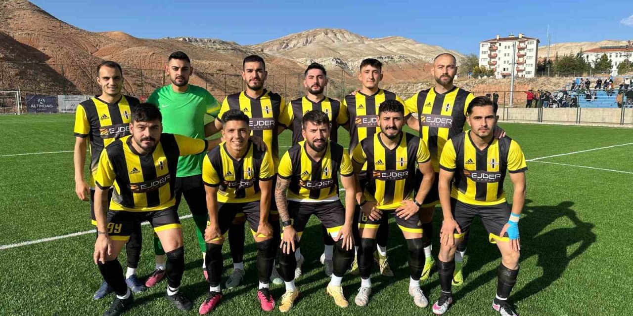 Kayseri Süper Amatör Küme: Akkışlaspor: 1 - Kayserigücü: 4